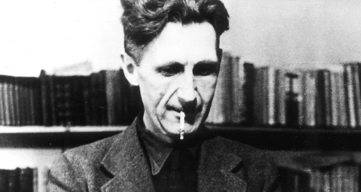 George Orwell